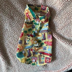 Wagatude dog shirt 🗺